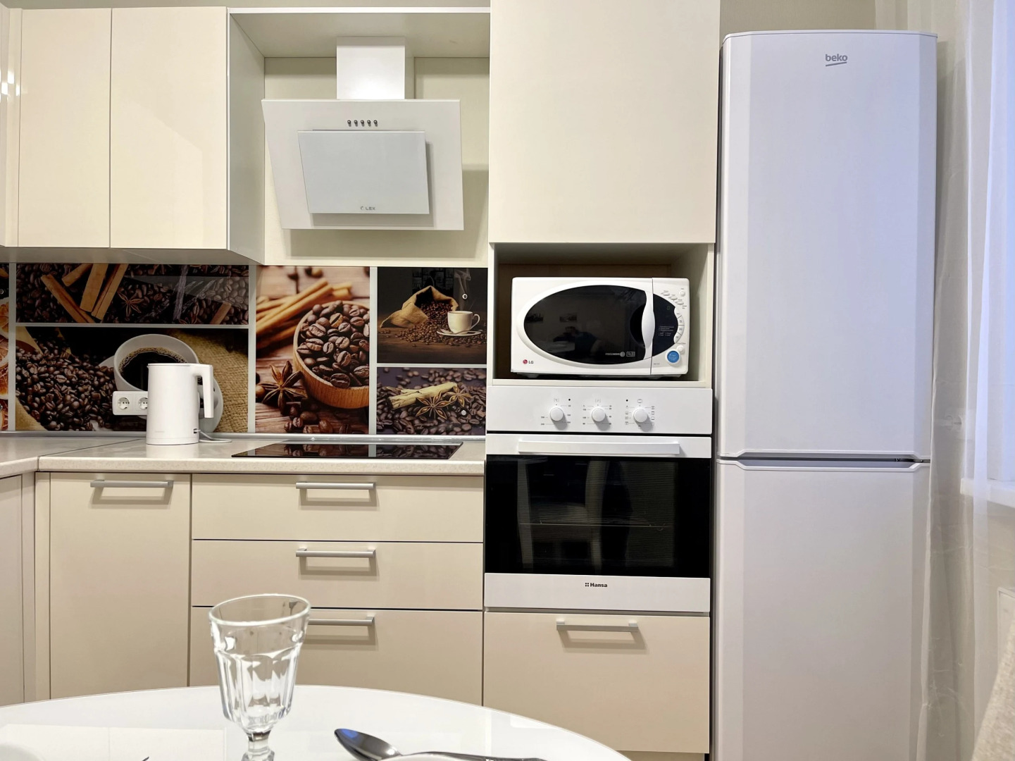 Апартаменты Rauktis