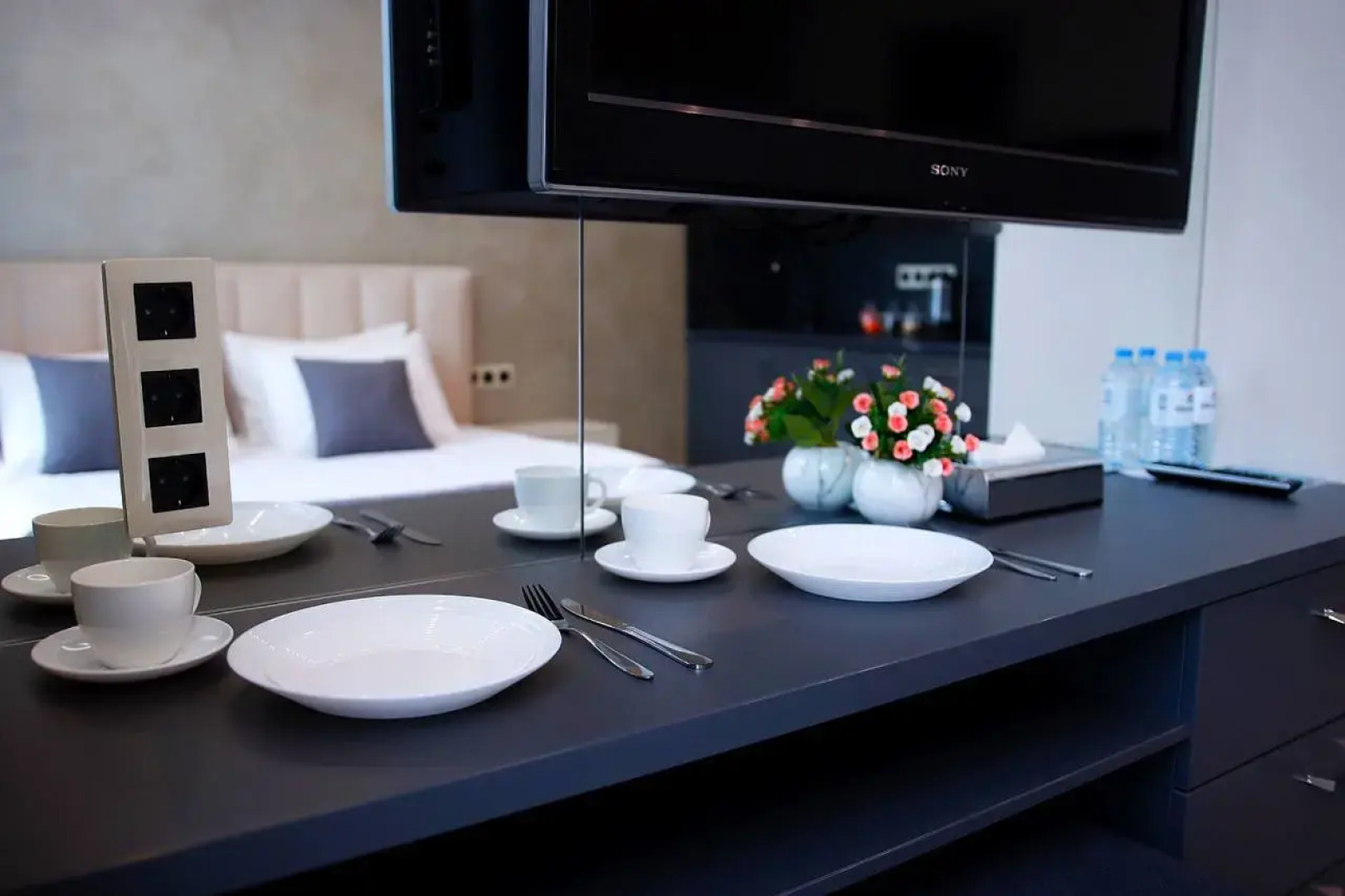 Квартира ЖК Метрополь