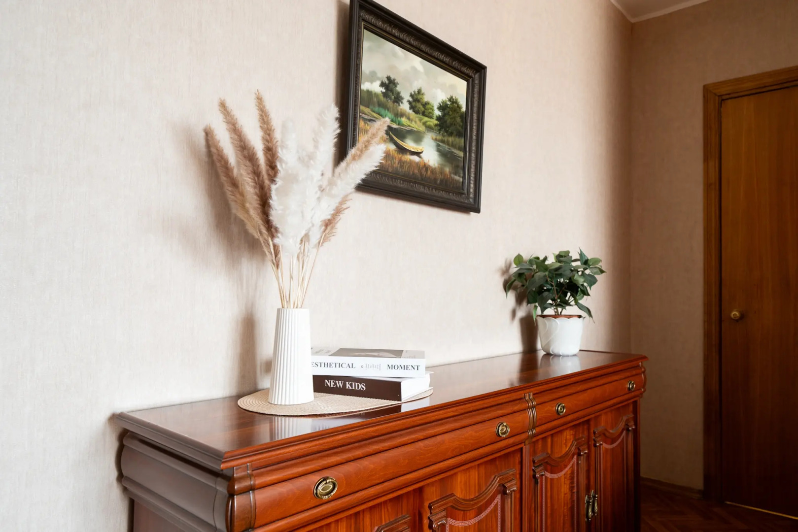 Квартира Двухкомнатная Natali apart на метро Пражская