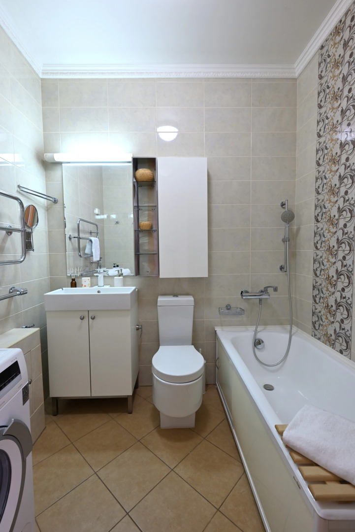 Квартира Milli House На Сибгатке