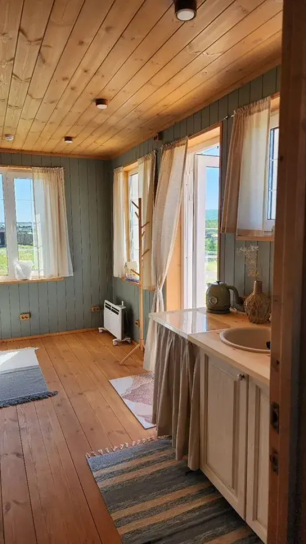 Частный дом Уютный для Комфортного Отдыха