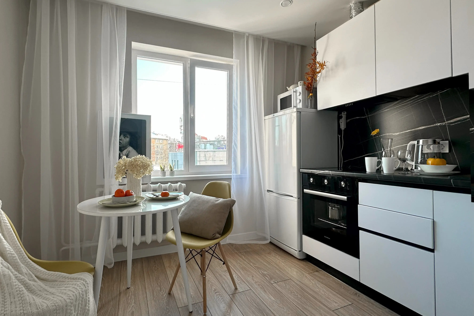 Апартаменты Aparts на Чапаева