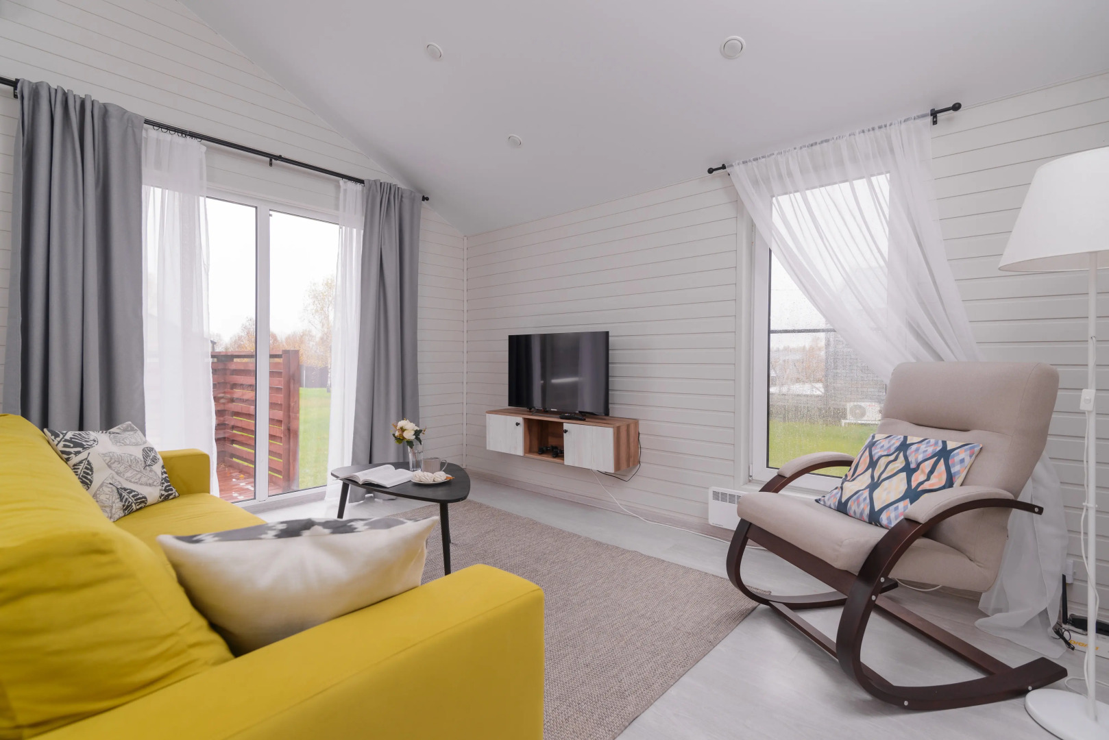 Частный дом Simple Life Home 253