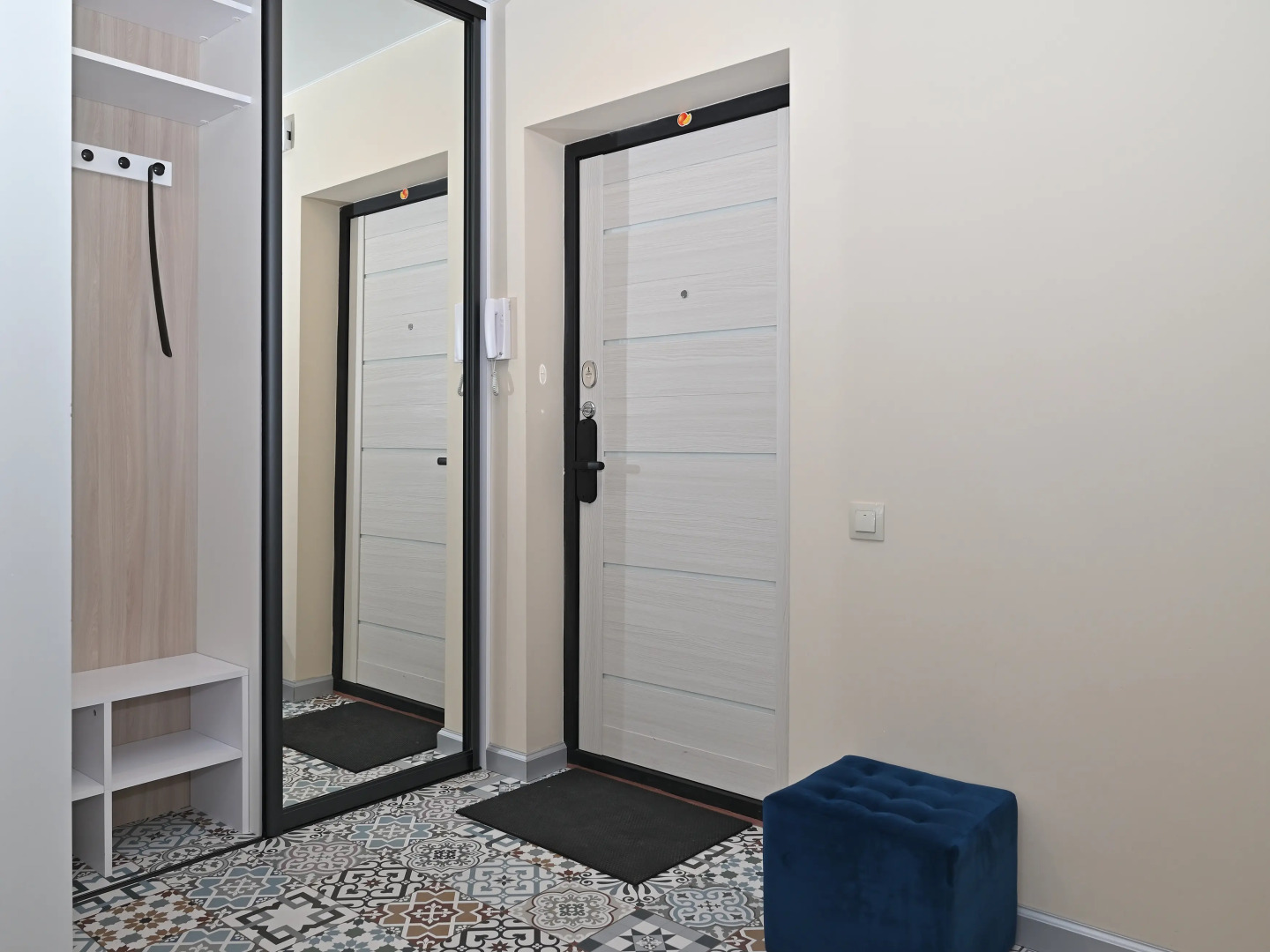 Квартира Troesutok Citrus