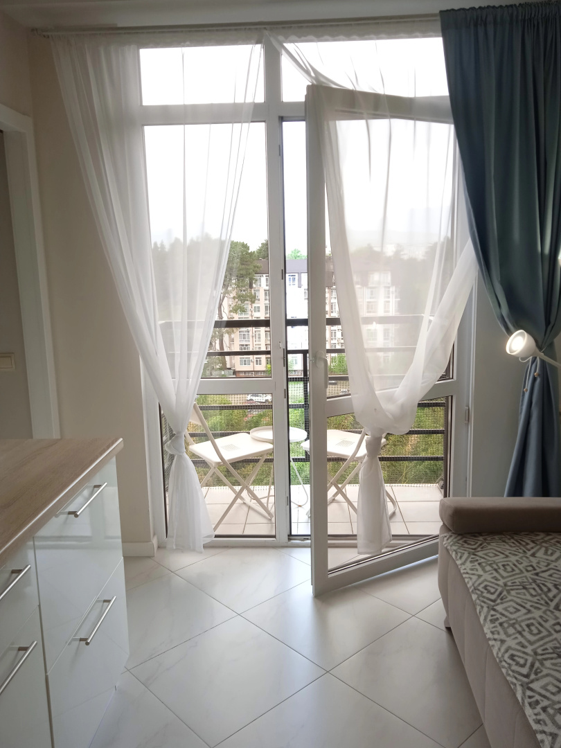 Квартира Sorrento Luxe