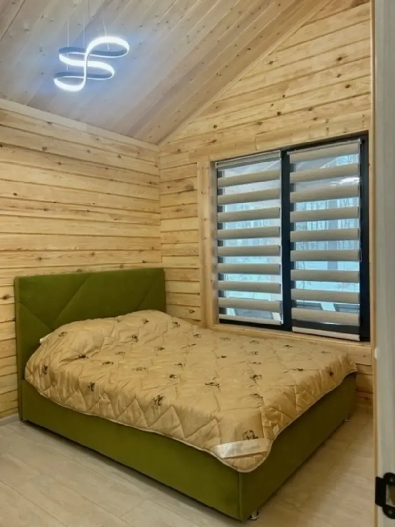 База Отдыха Эко Вилла в Dreamhouse Village
