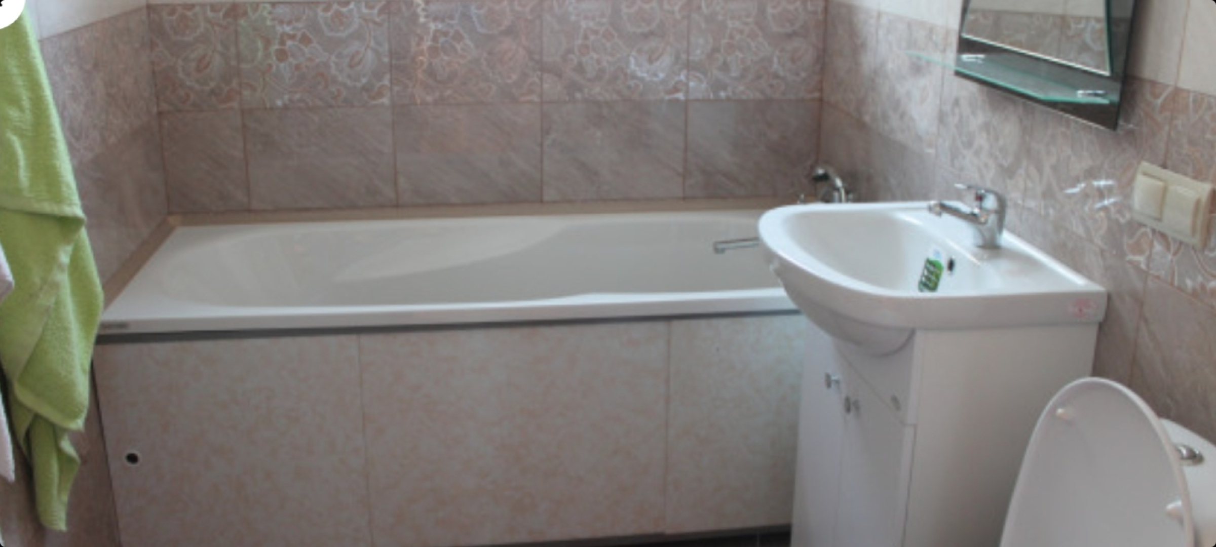 Апартаменты Александра