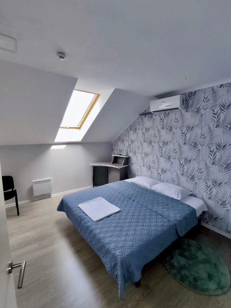 Апартаменты просторные и комфортные у моря до 10 человек в х. Бетта