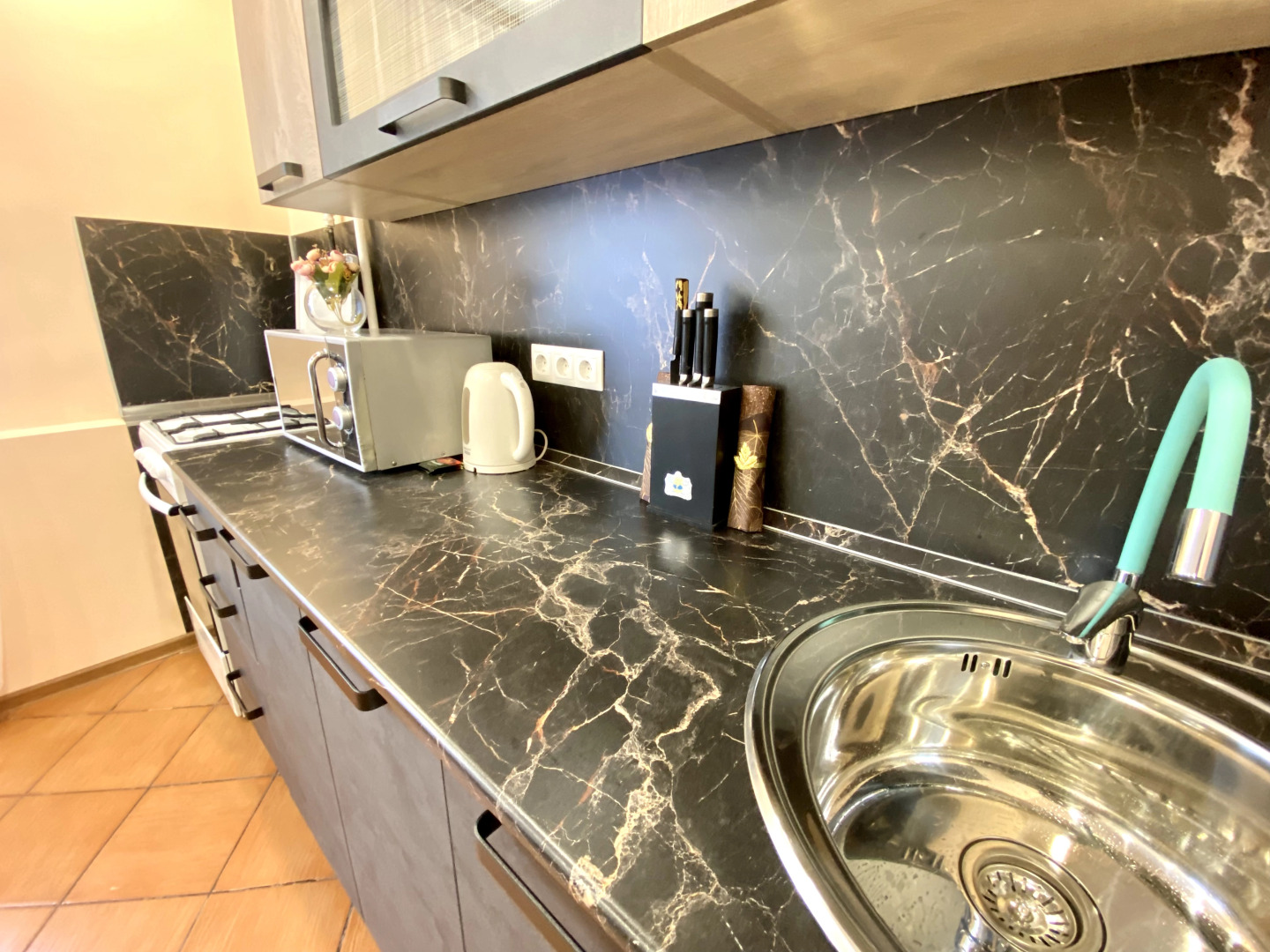 Апартаменты FSF Премиум Мирный 1/2 - Бесконтактный заезд