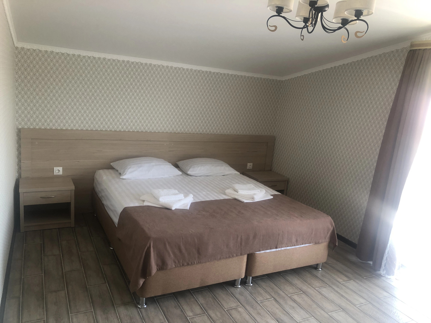 Гостевой дом Residence Terrace