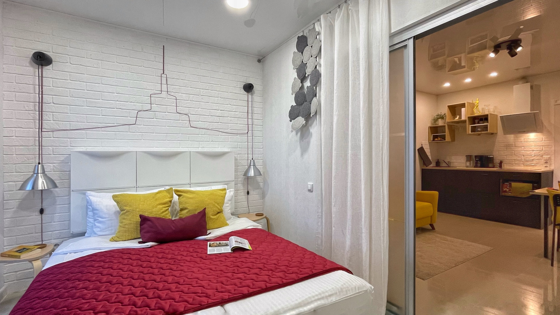 Апартаменты Морпорт MoreAparts