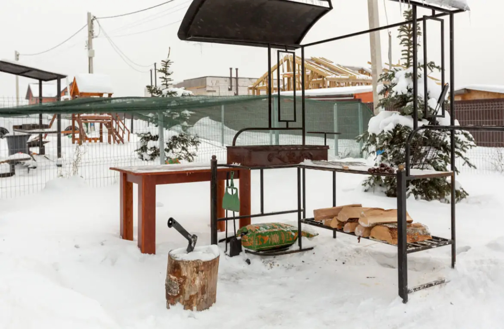 Гостевой Дом LuckyHomeRent Домик в Игнатово