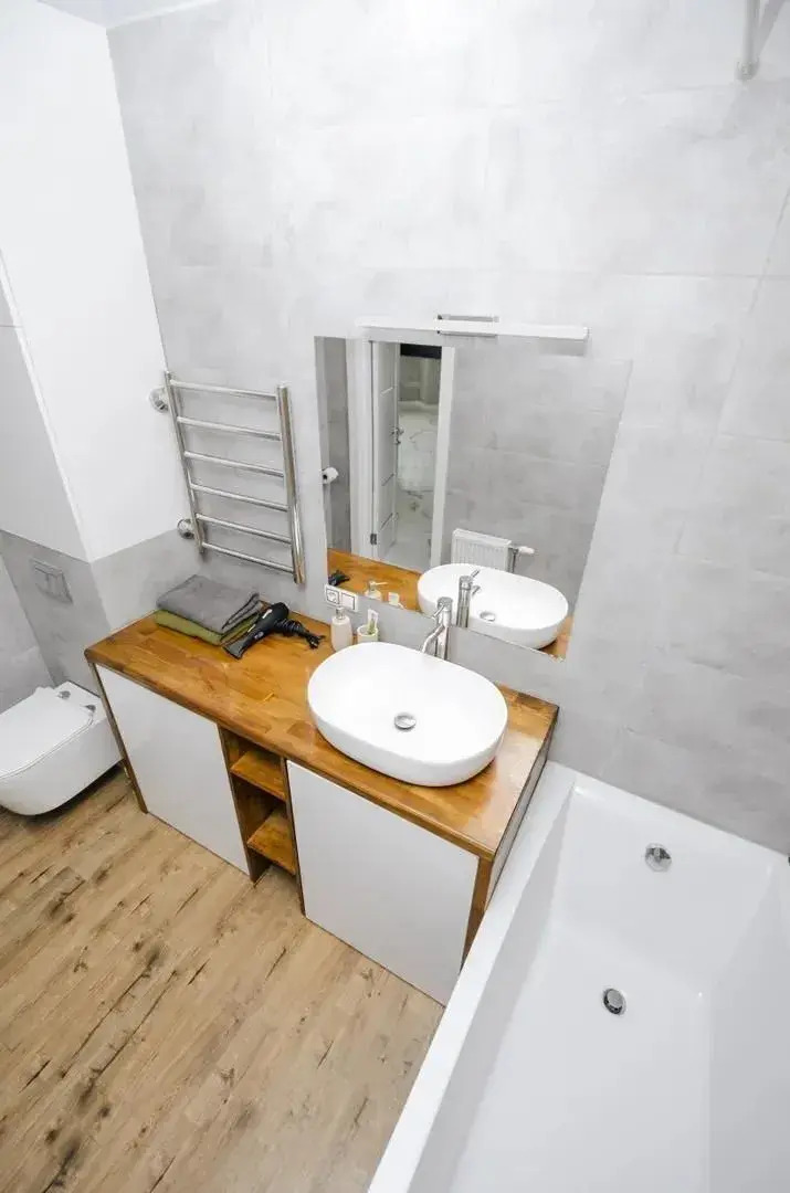 Апартаменты на Улице Пролетарской 2А