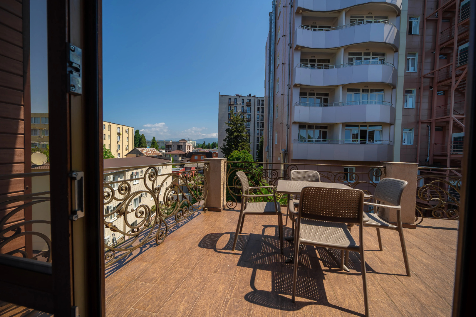 Гостевой дом Арно