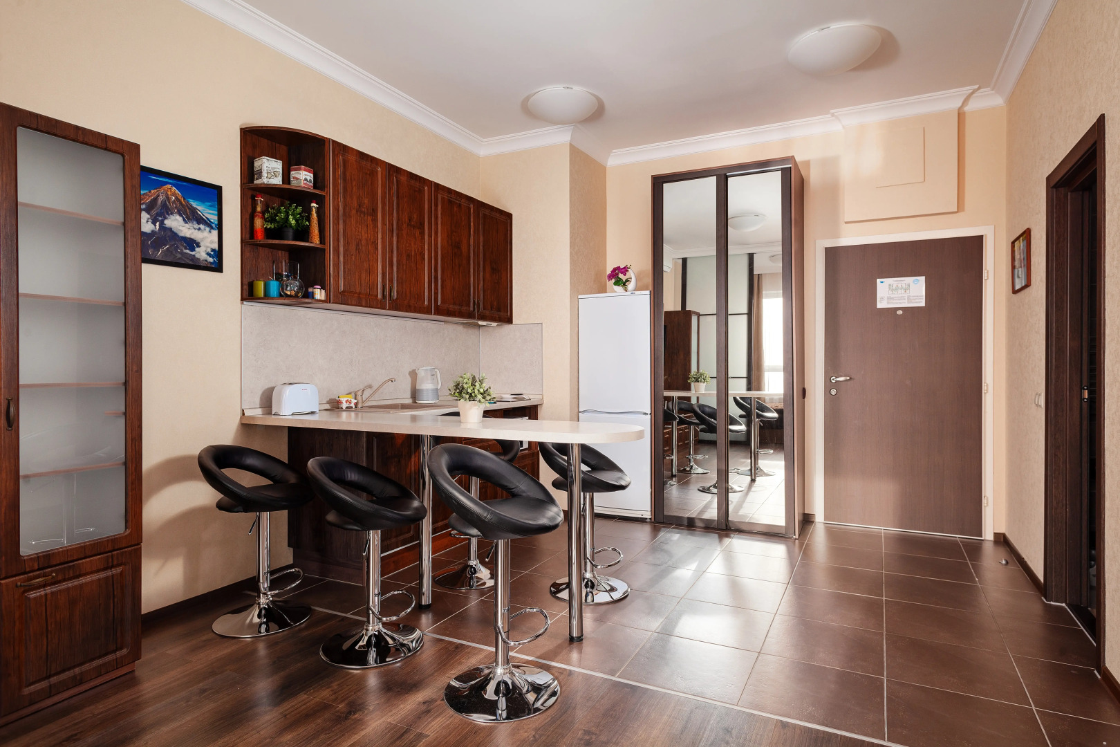 Квартира с Видом на Море в Имеретинском