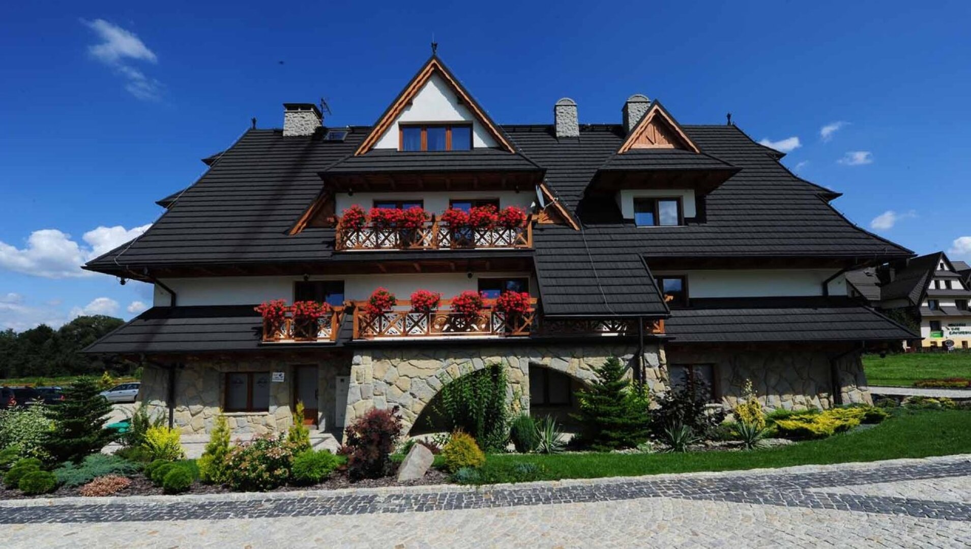 Отель Pensjonat pod Kotelnica