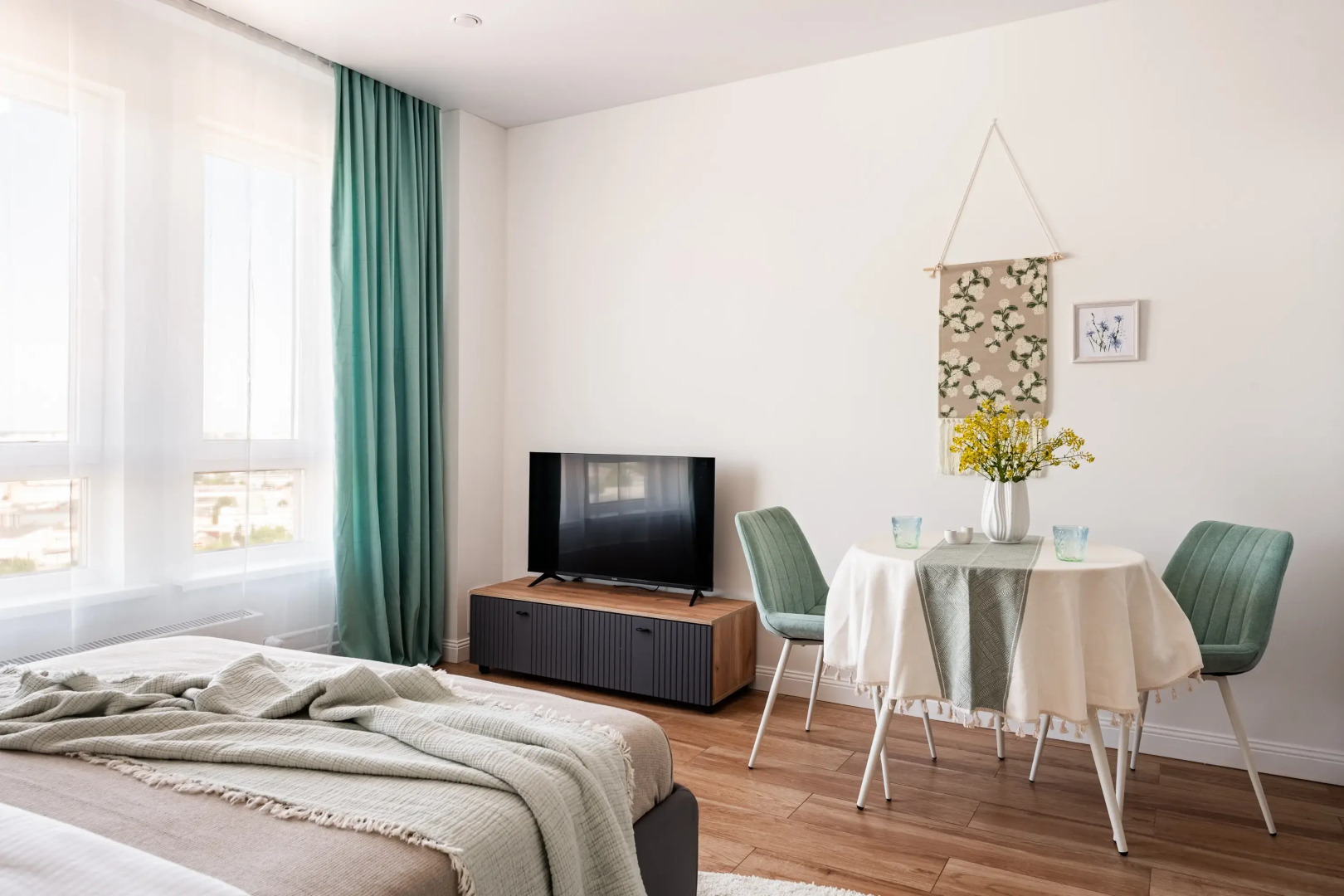 Квартира Восхитительные Закаты