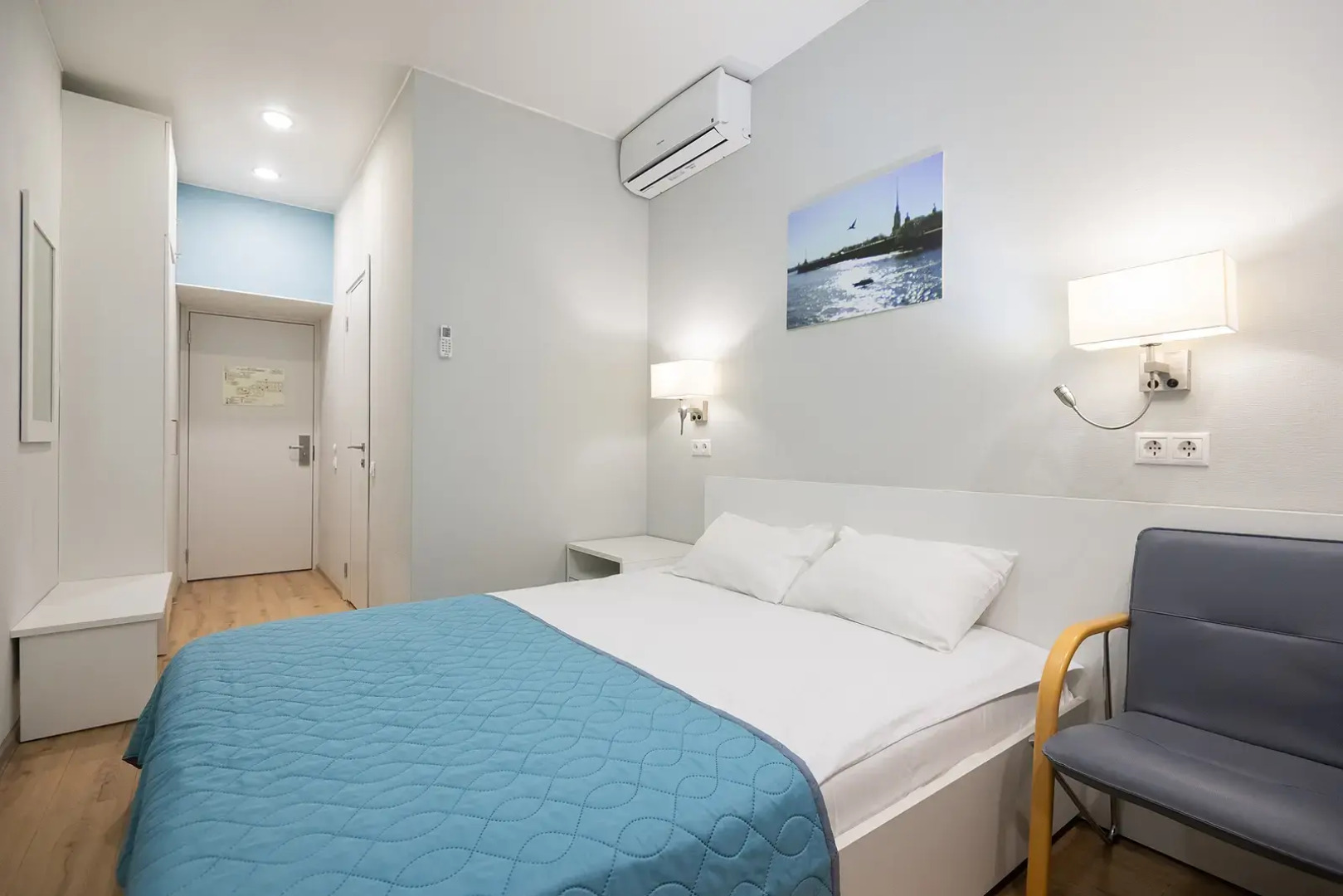 Отель Паллада