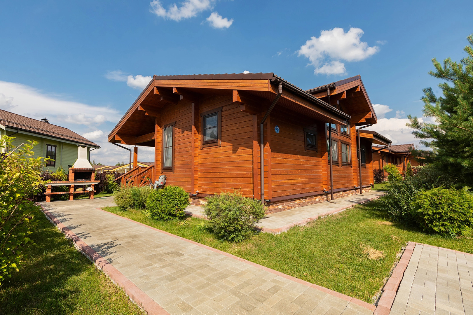 Эко-отель Руза Фэмили Парк и Спа