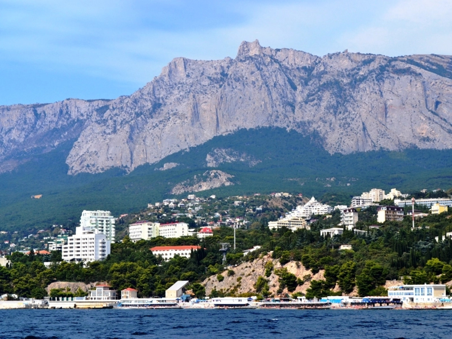 Пансионат Ай Тодор Юг