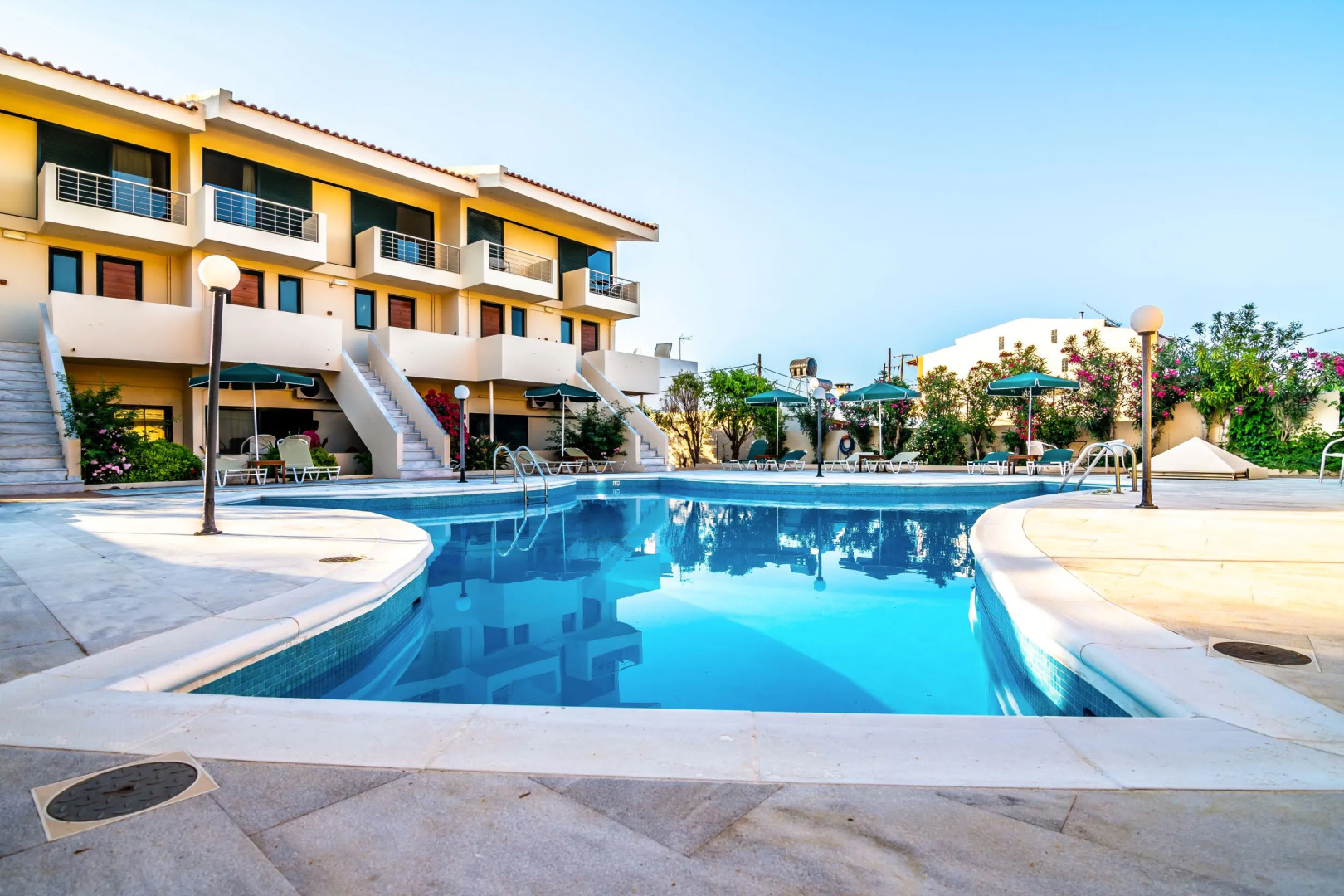 Orestis Hotel Apartments