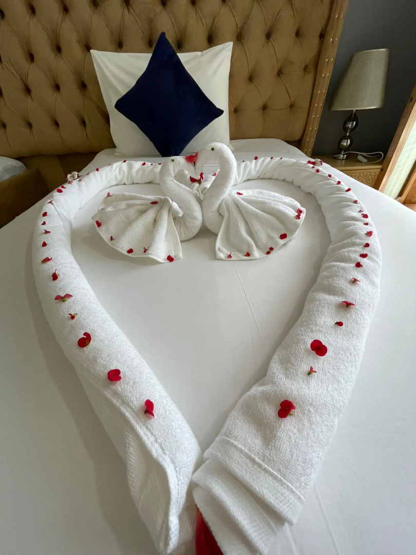 Отель Five Palms