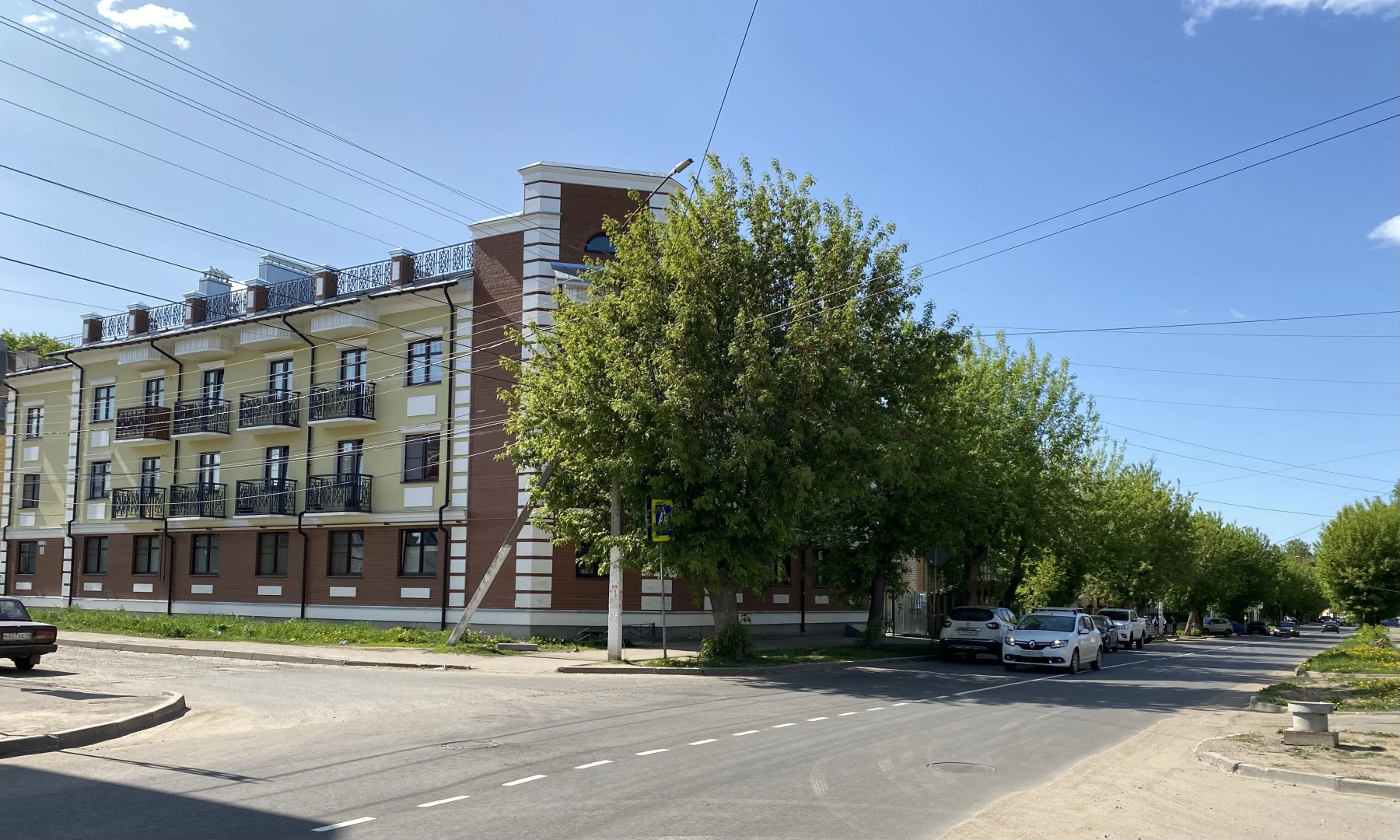 Апартаменты на Лавровской в историческом центре