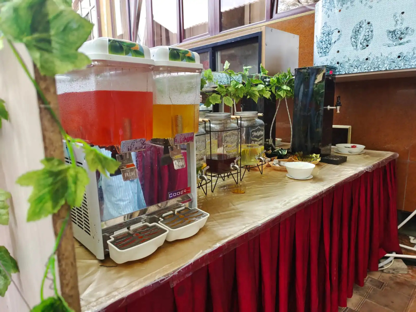 Отель ЭрГес