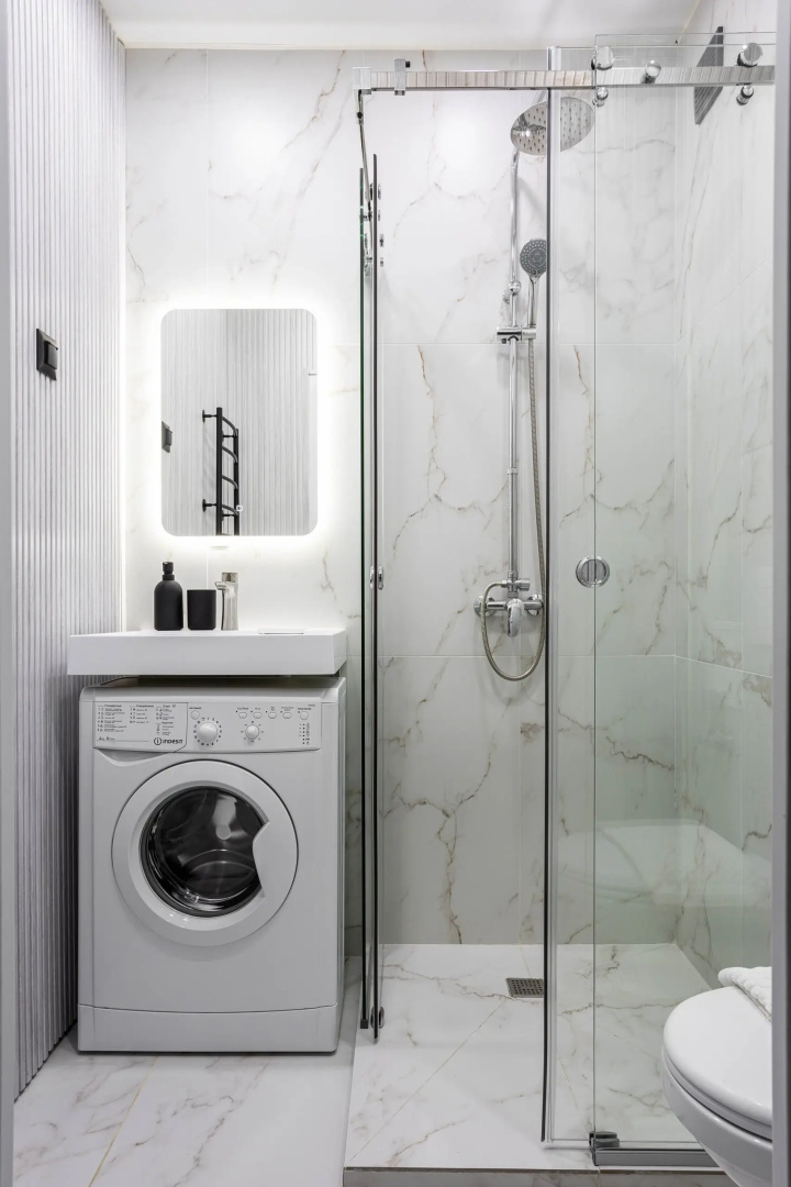 Квартира Happy Rooms Vaso на Васильевском Острове