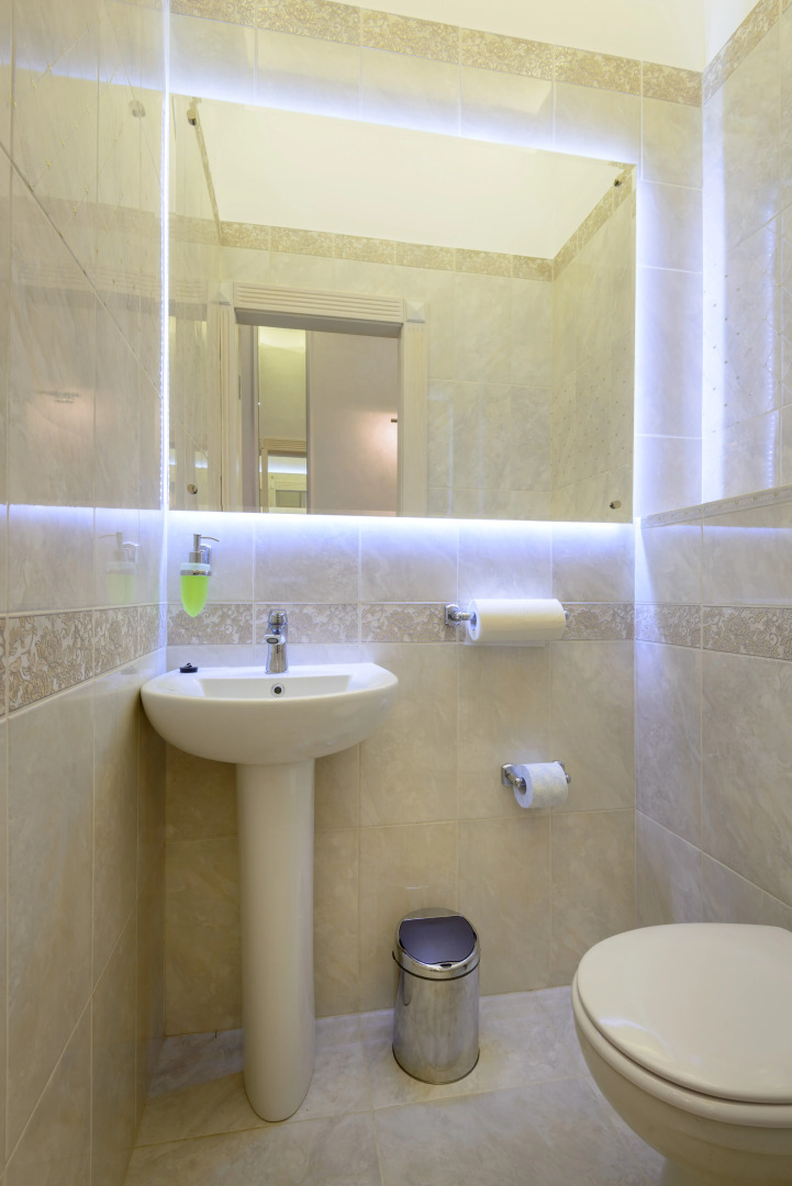 Отель Silver Horse