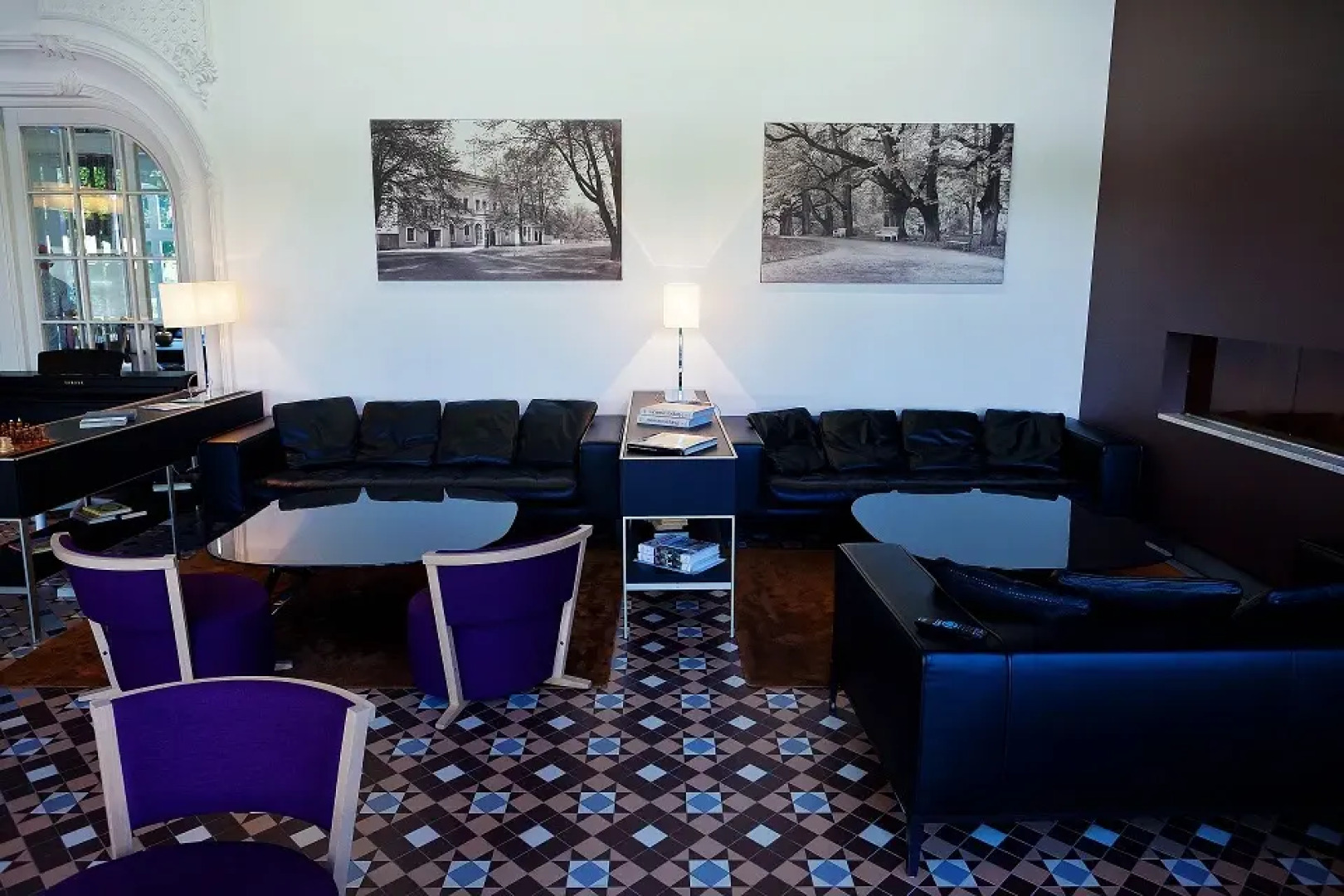 Отель Шлосс