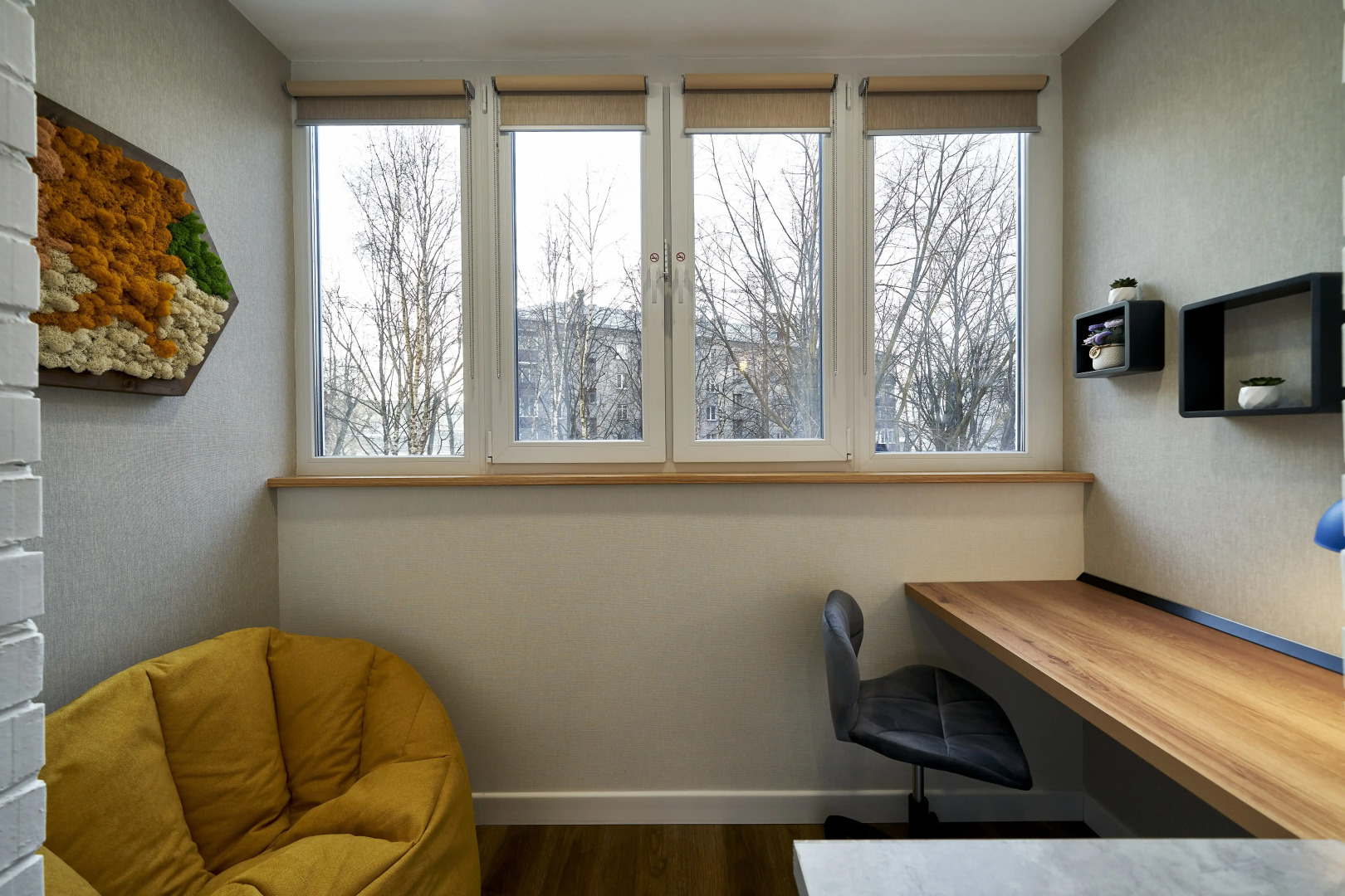 Квартира Студия делюкс Белорусская