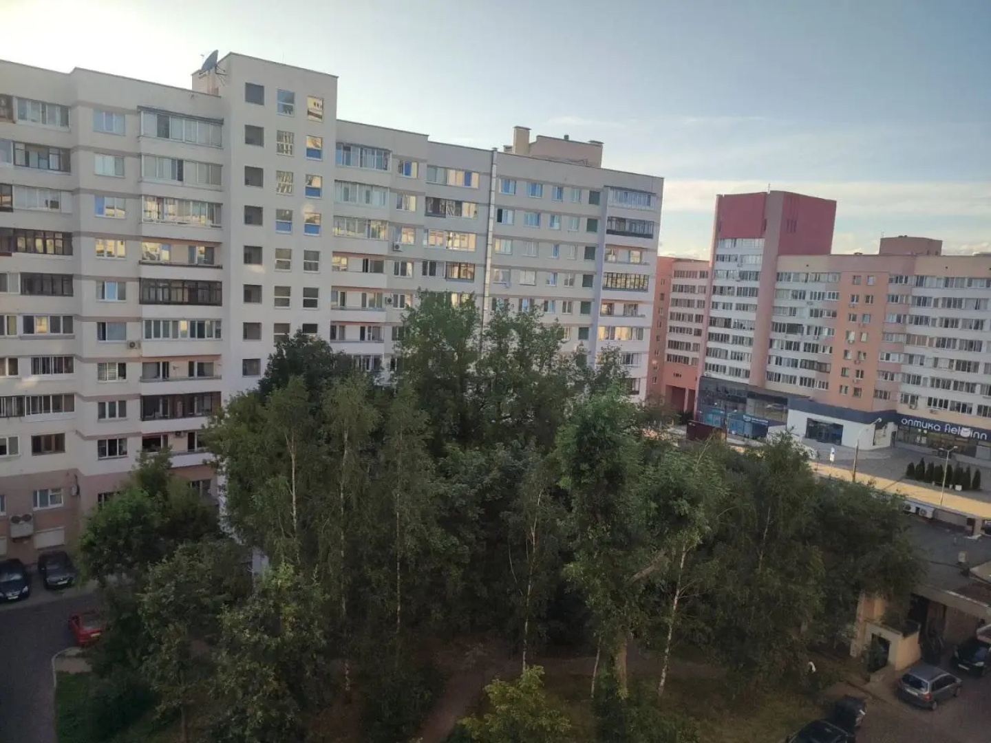 Апартаменты Дизайнерская двушечка в сердце Минска