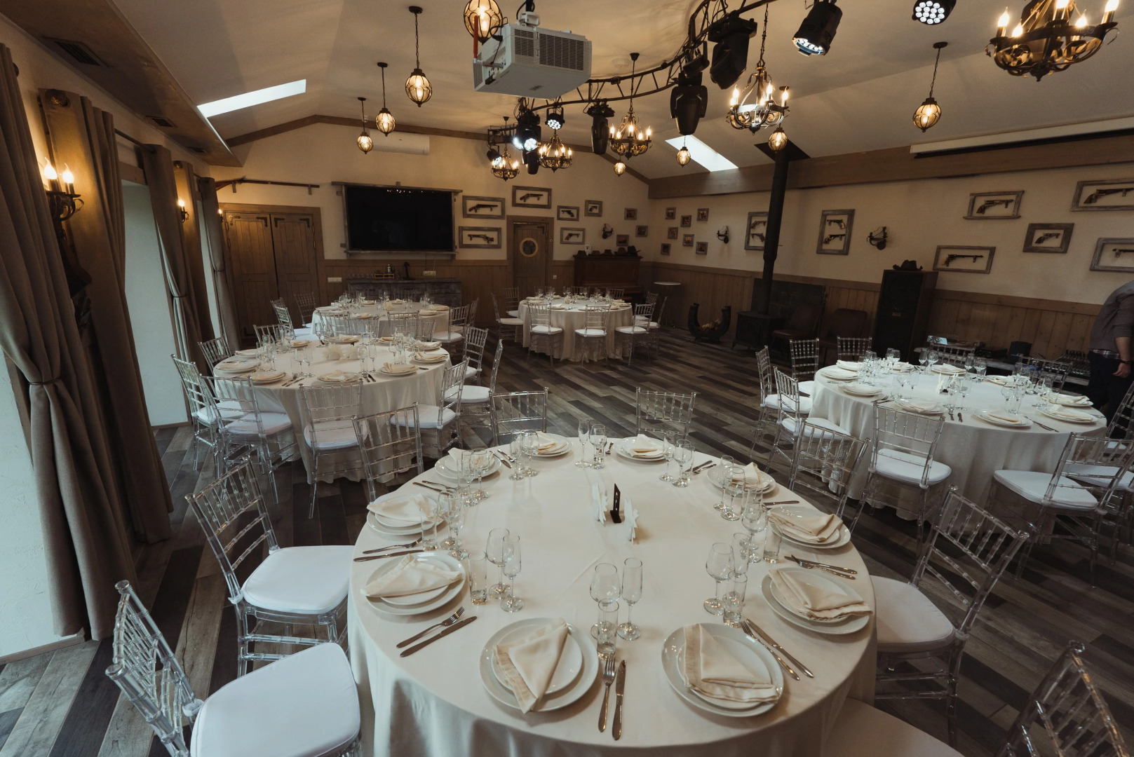 База отдыха  Ранчо