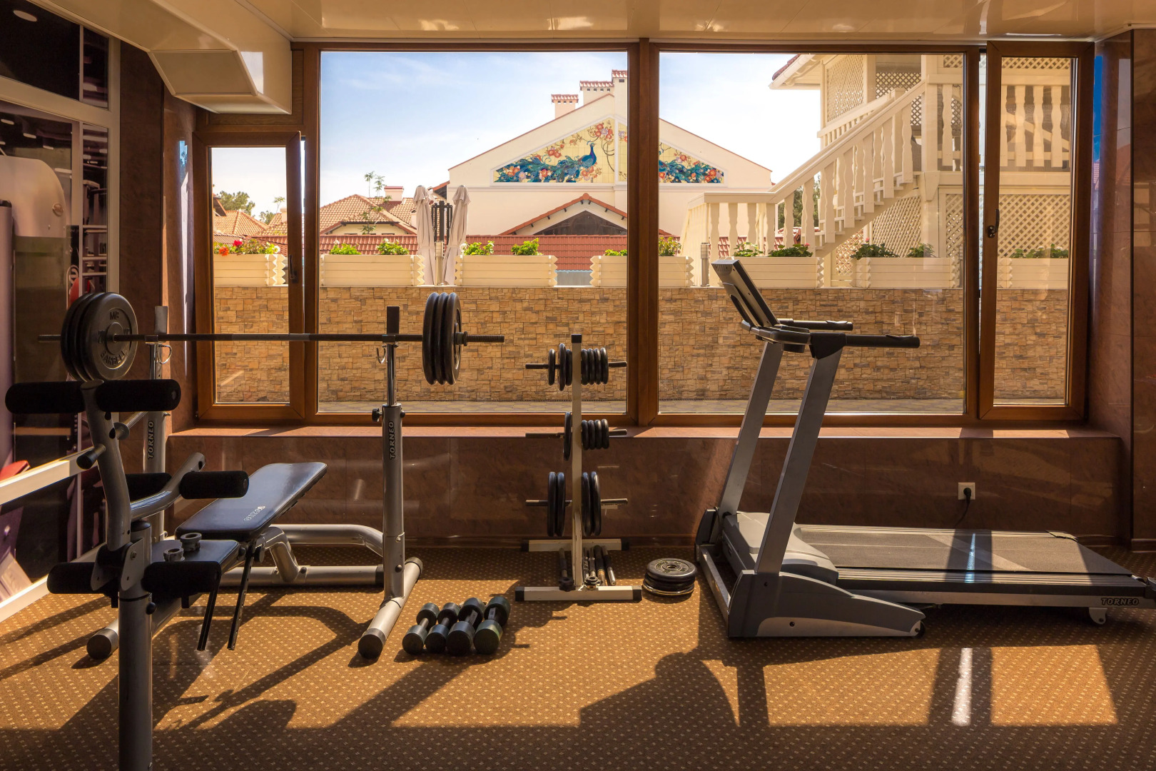 Отель Европа