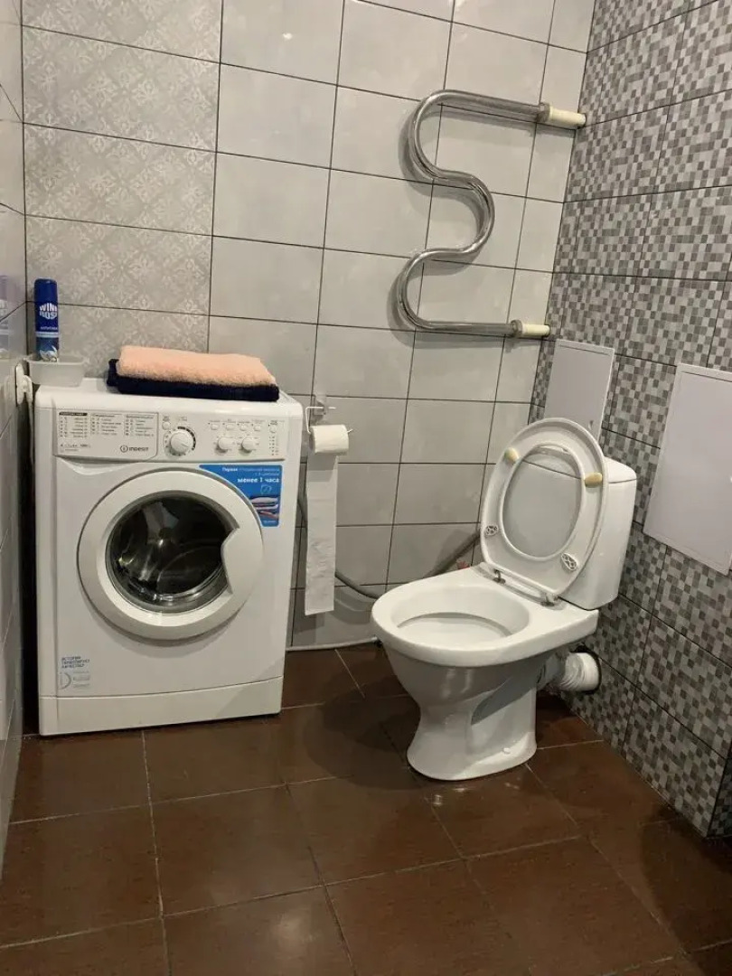 Квартира в Комсомольском Переулке 63