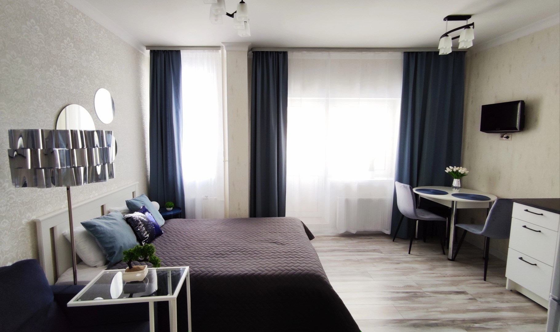 Апартаменты Комфорт на Хлебозаводской 2