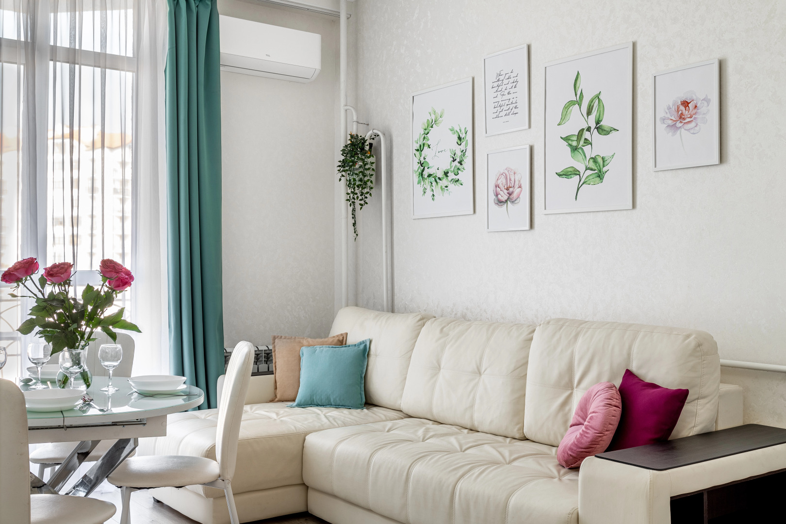 Квартира Просторная в Живописном Районе от Home Group apartments