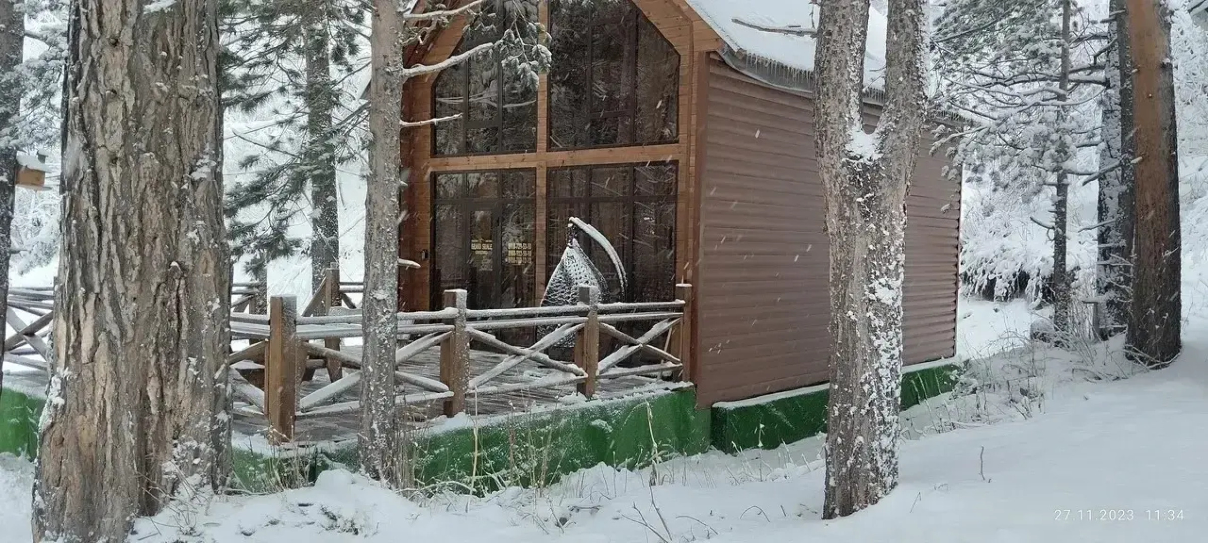 Гостевой дом Гранд Шале