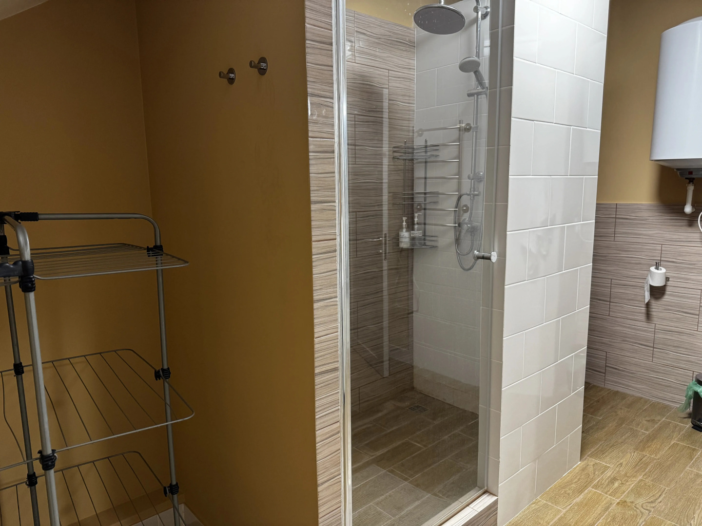 Апартаменты с видом на море, райское место для большой компании