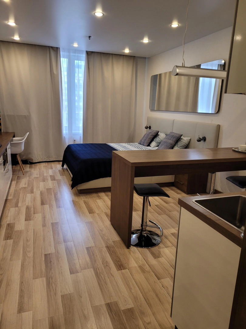 Апартаменты Аксиома 6