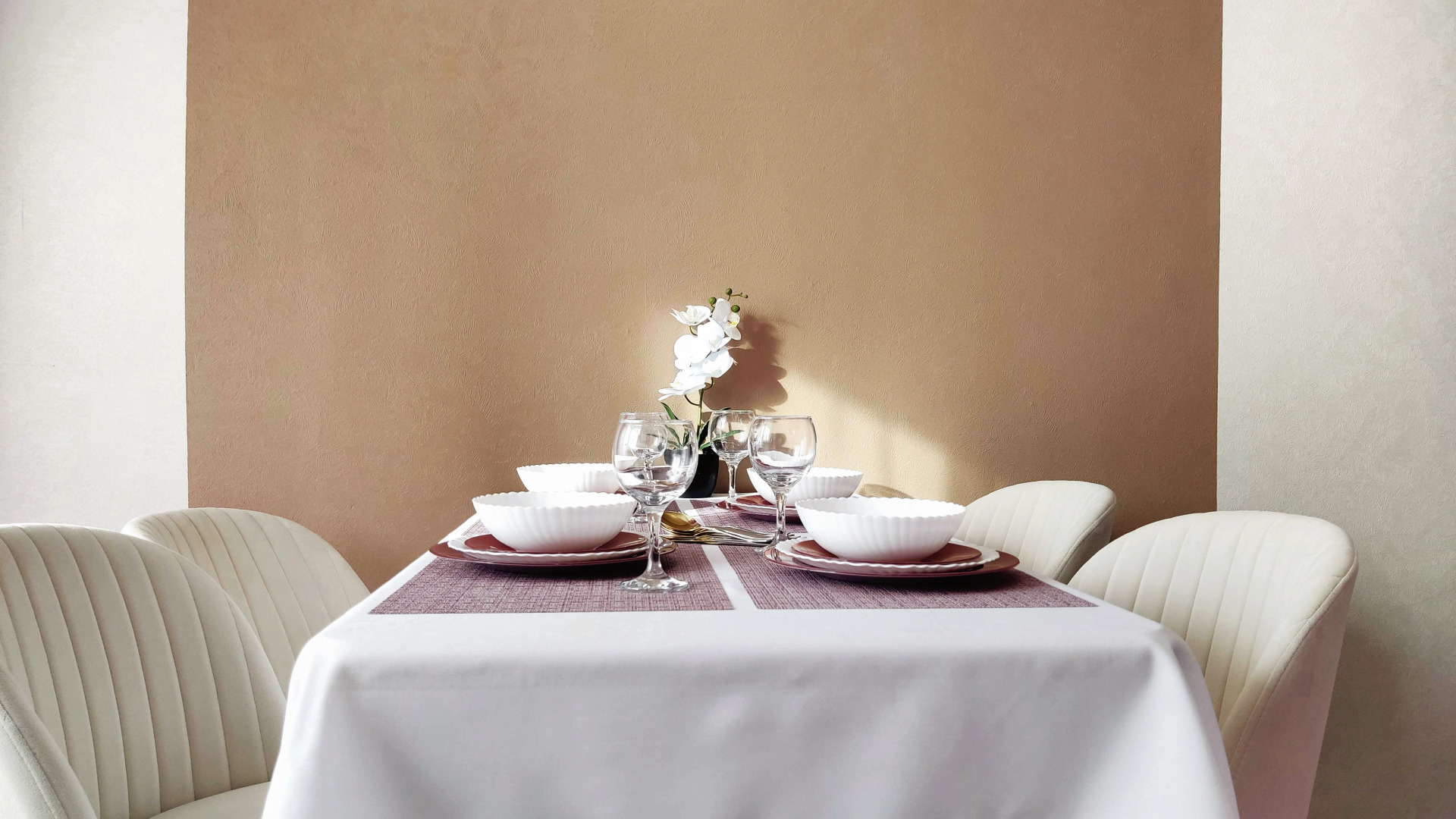 Квартира Двухкомнатная BaileVida rent на Гвардейском