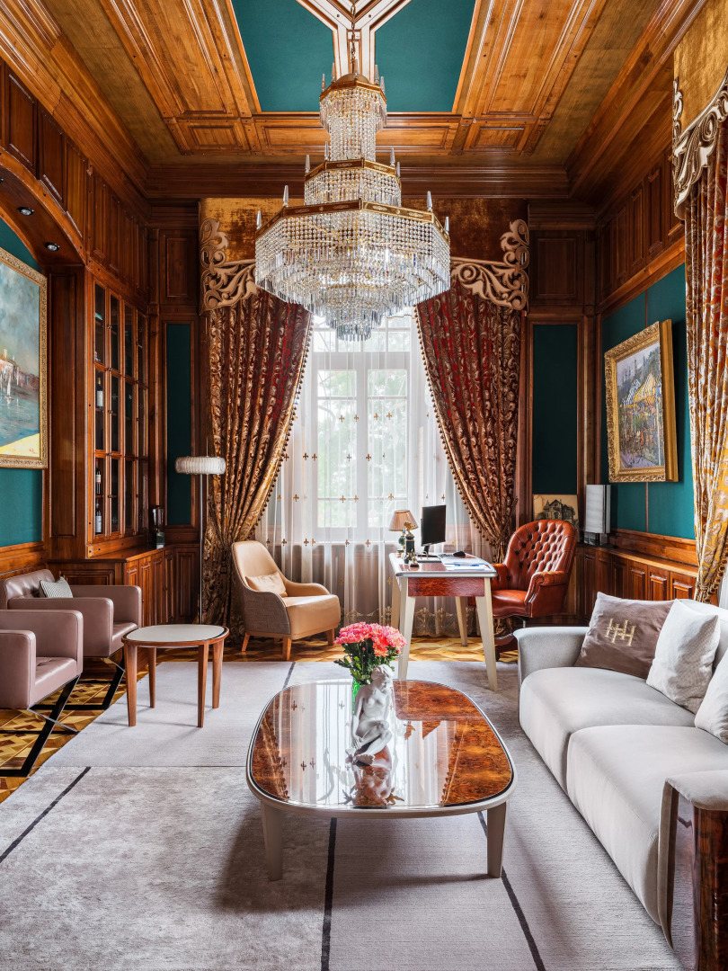 Spa бутик-отель "Усадьба Кшесинской"