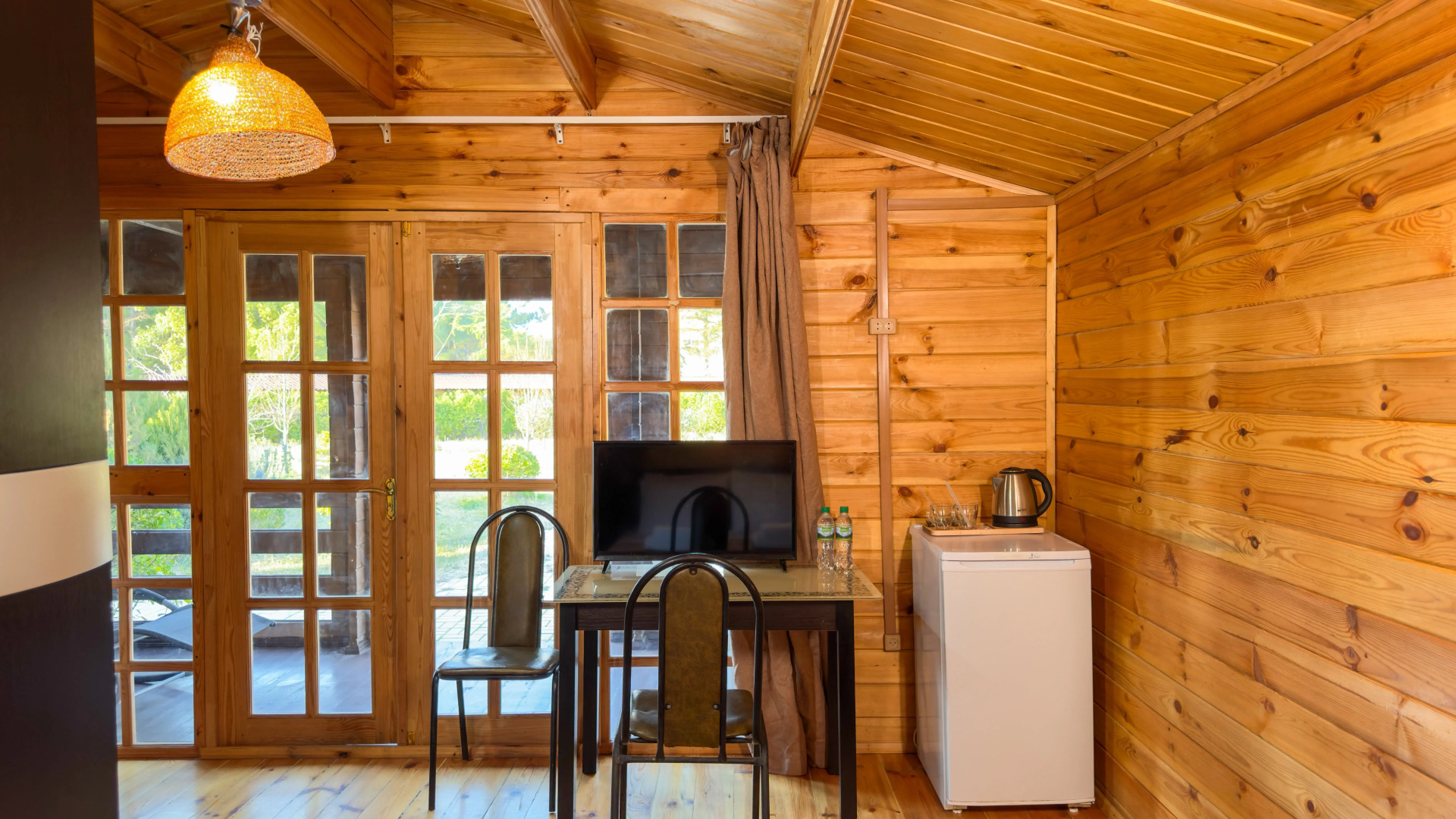 Отель Gudwin Glamp