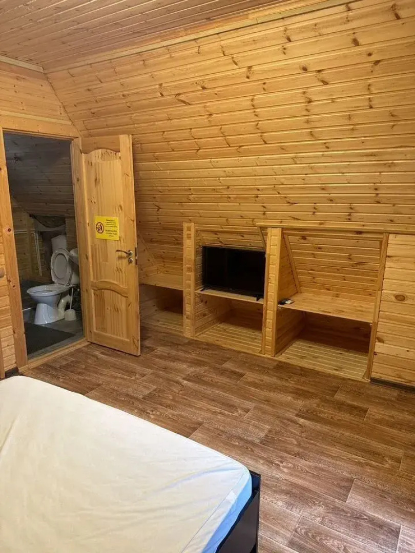 Частный дом коттeдж Русская Деревня рядом с морем (4)