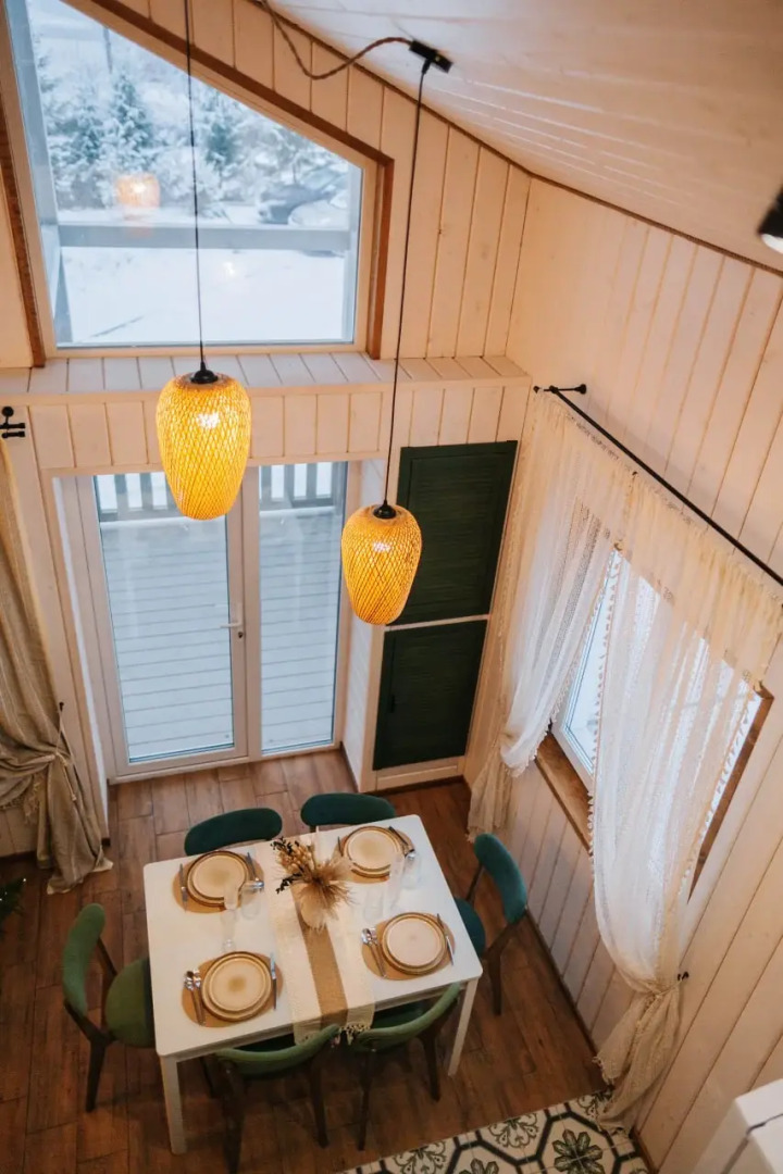 Частный дом с сауной Vallan Paikka