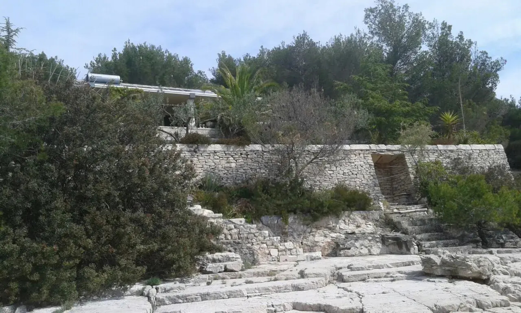 Вилла Holiday home amazing place by the sea