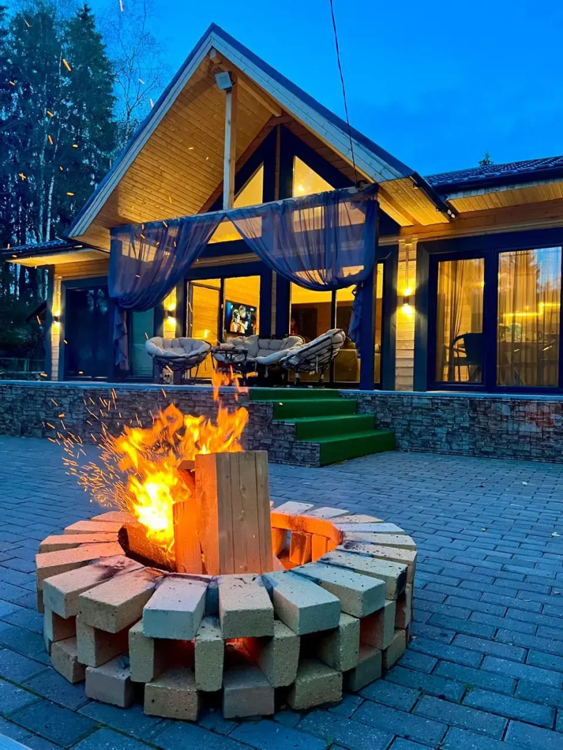 Частный дом Шикарный