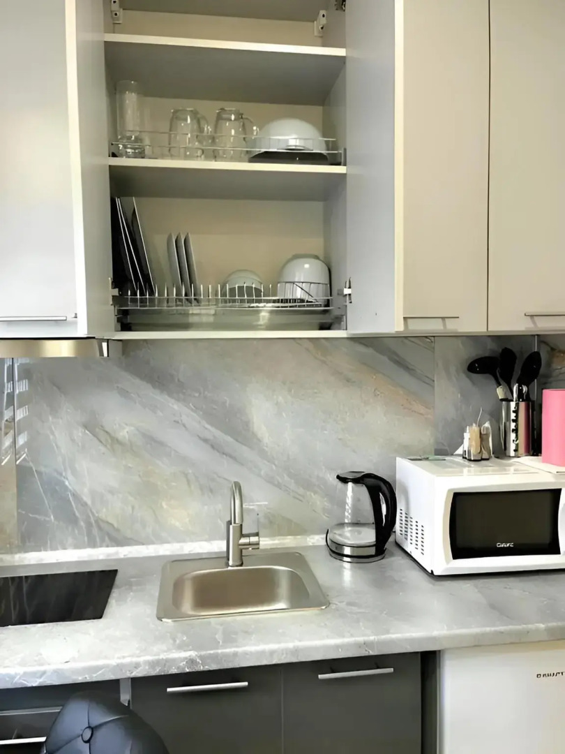 Квартира для Двоих в Курортной Зоне