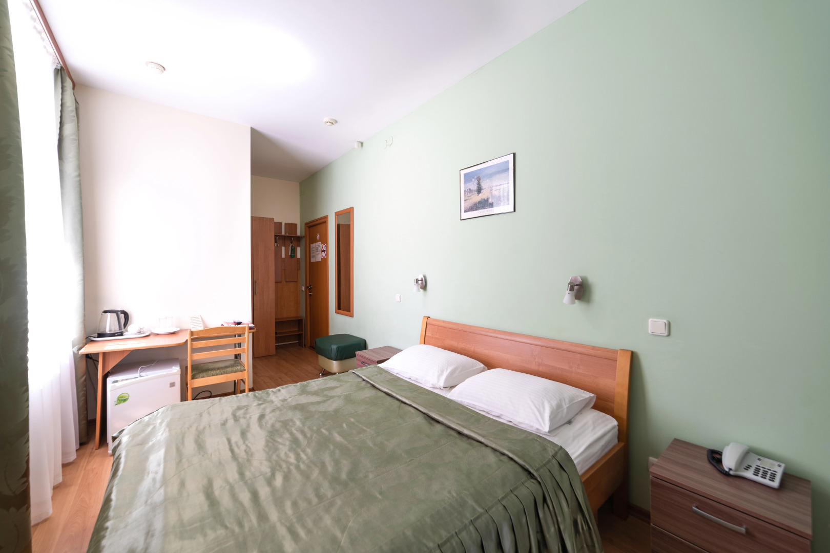 Отель Каркушин Дом